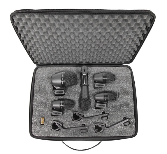 Shure PGA DRUMKIT 5