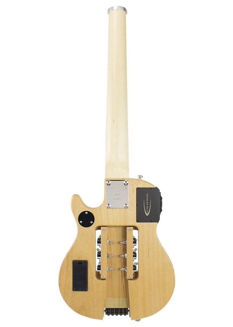 Traveler Guitar Escape Mark III Acoustic-Electric Guitar - Natural