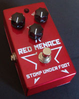 Stomp Under Foot Red Menace