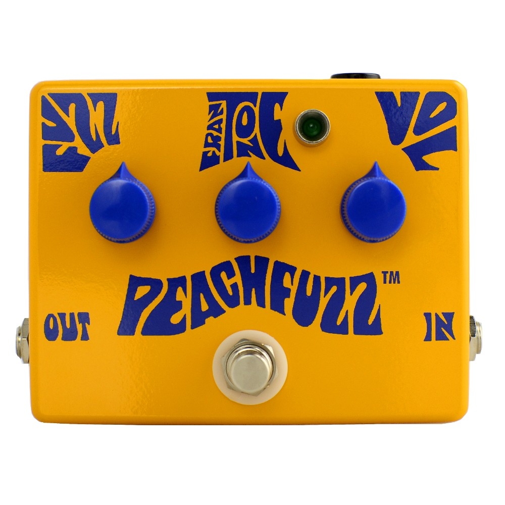 Frantone Electronics Peachfuzz