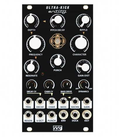 Steady State Fate Entity Ultra-Kick Percussion Voice