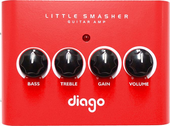 Diago LS01 Little Smasher 5W Guitar Amp Head