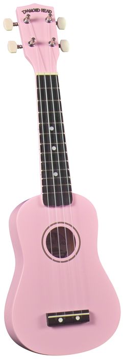 Diamond Head DU-10 Soprano Ukulele