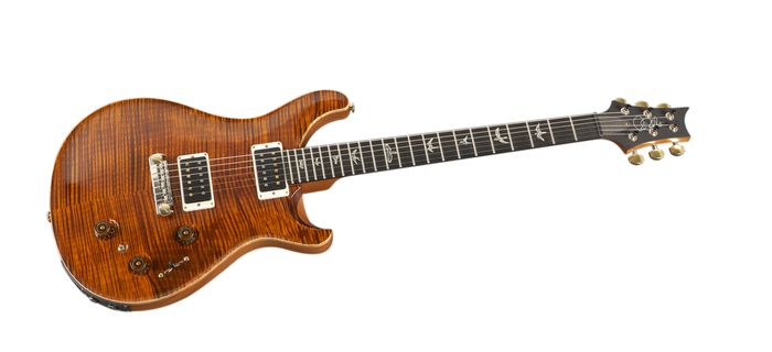 PRS P22 Flame Artist Package Electric Guitar