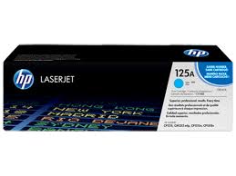 HP 125A Color LaserJet CP1215/1515 Cyan