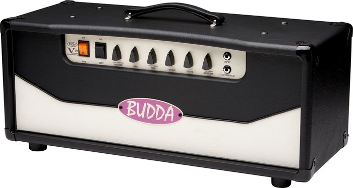Budda SuperDrive V-Series 20W Tube Guitar Amp Head Black