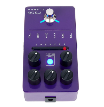 Flamma FS06 Guitar Pre-Amp