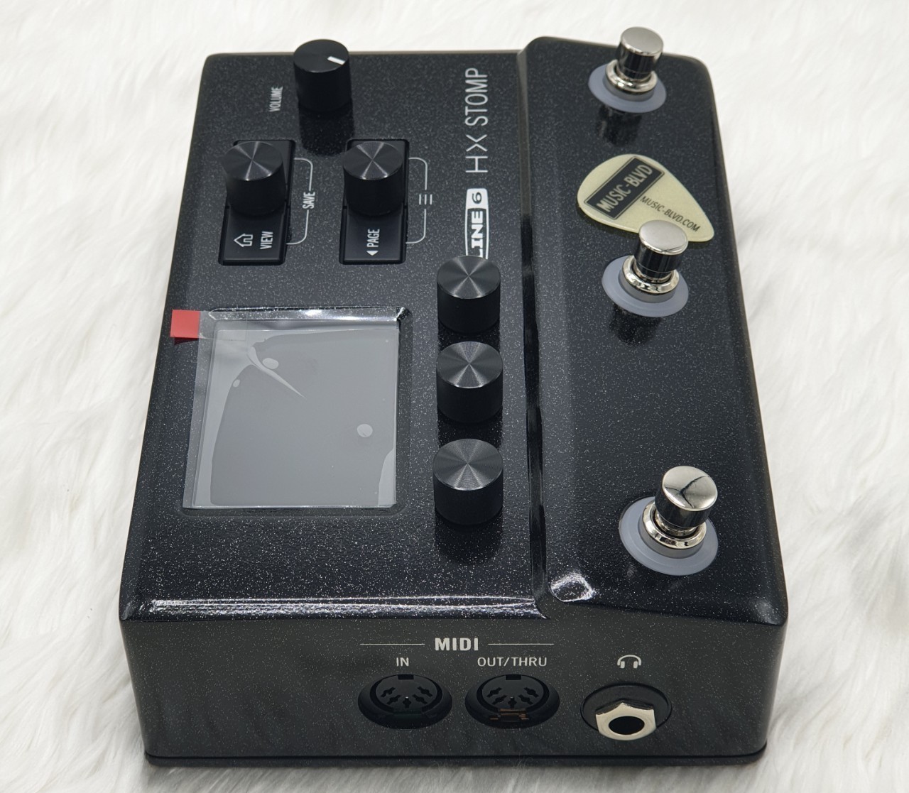 Line 6 HX Stomp Multi-Effects Processor Pedal