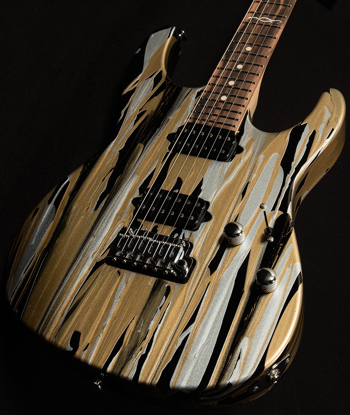 Suhr Limited Edition Wildwood Drip Modern