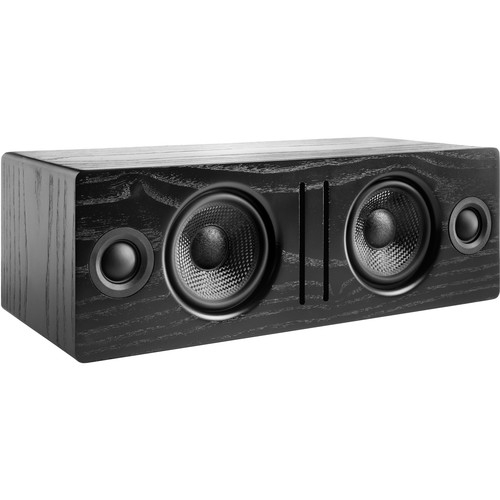 Audioengine B2 Bluetooth Speaker (Black Ash)