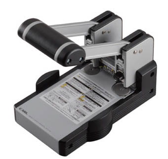 เครื่องเจาะ คาร์ล HD-410N