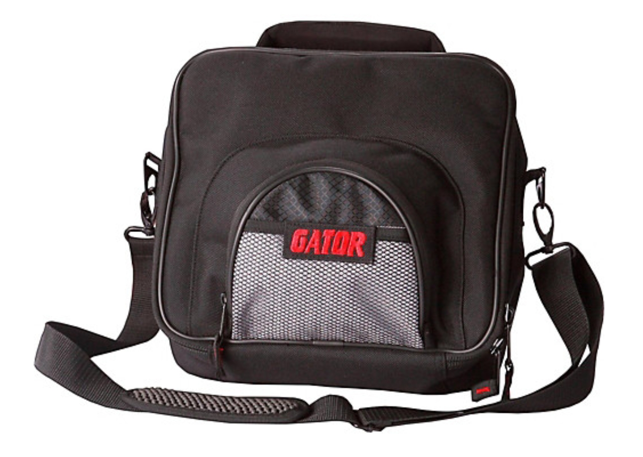 Gator G-MULTIFX - Small Guitar Effects Pedal Bag