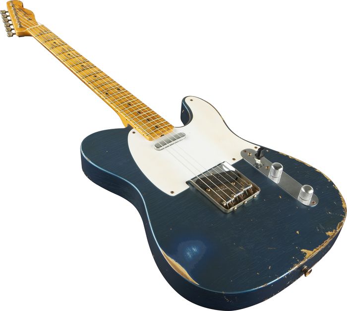 Fender Custom Shop Heavy Relic 57 Telecaster Electric Guitar