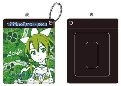 ที่ใส่บัตร Sword Art Online -Fairy Dance Arc- : Leafa (แท้)