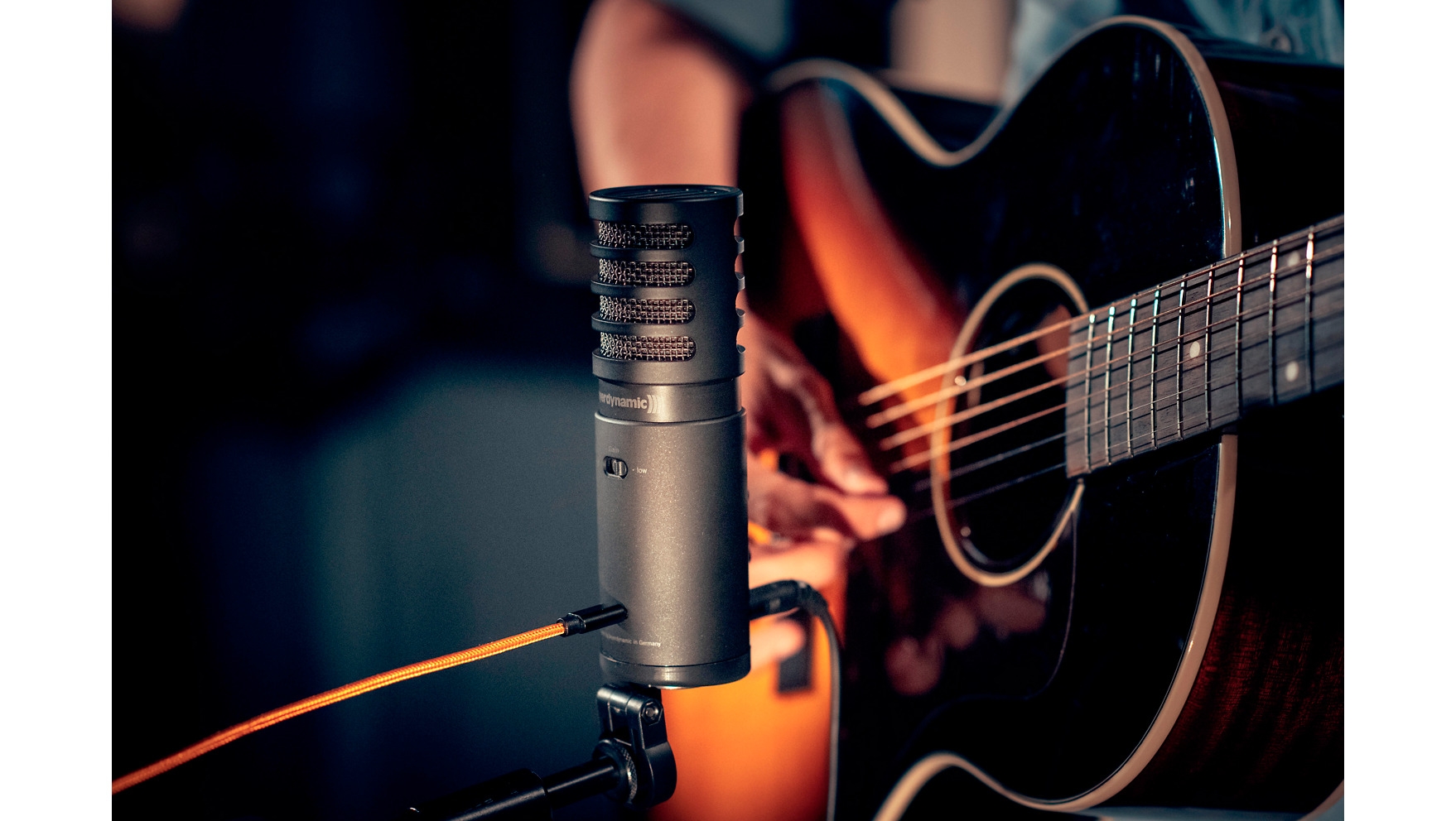 Beyerdynamic FOX Professional USB Microphone