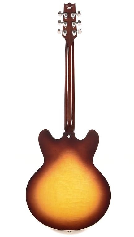 Heritage H-530 Hollow Body Original Sunburst