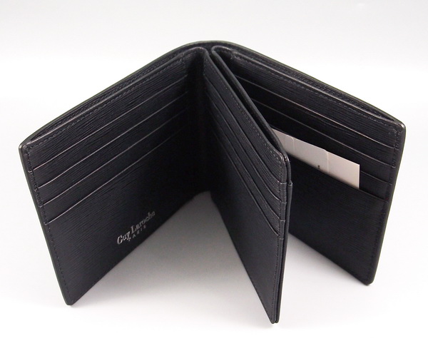 กระเป่าสตางค์ Guy Laroche ดำ ใหม่ แท้