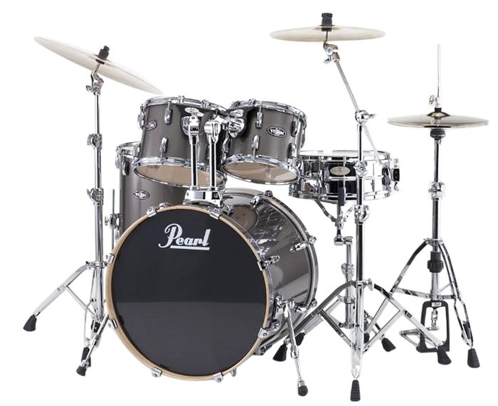 Pearl VBL Vision Birch 5-Piece Shell Pack w/20" Bass Drum