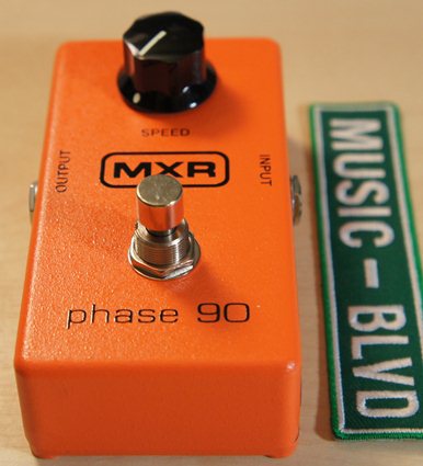 MXR M-101 Phase 90 Pedal
