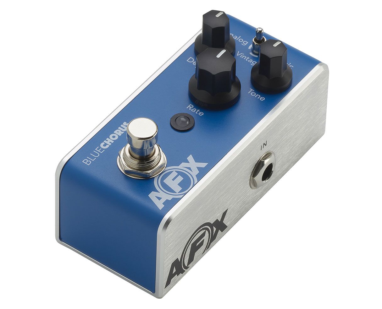 Fishman AFX BlueChorus Mini Chorus Pedal