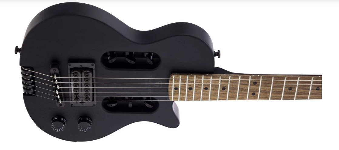 Traveler Guitar EG-1 Blackout - Matte Black