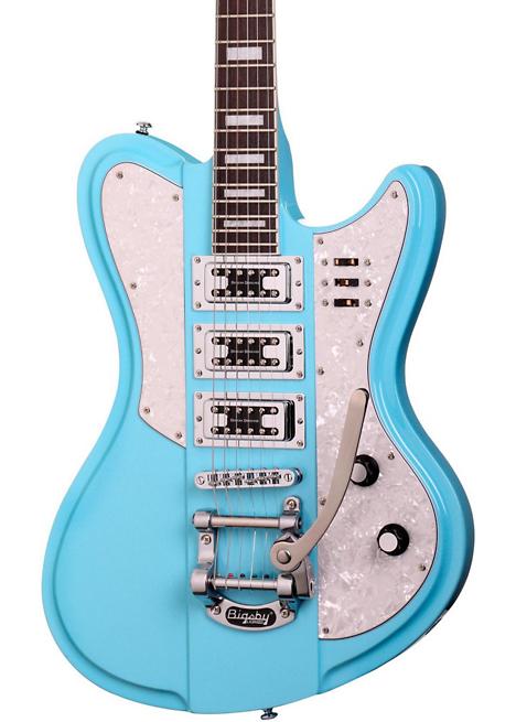 Schecter Guitar Research Ultra III Electric Guitar