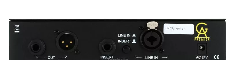 Golden Age Project EQ-73 Premier