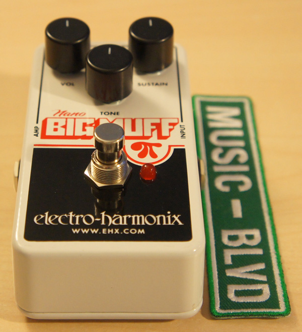Electro Harmonix Nano Big Muff
