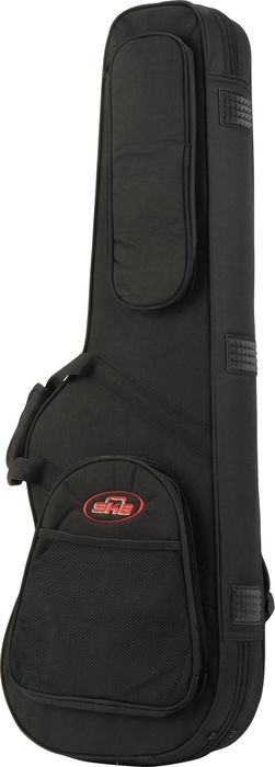 SKB Universal Shaped Electric Guitar Soft Case