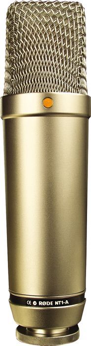 Rode Microphones NT1-A Anniversary Model Microphone