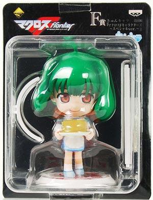 Ranka Lee Blue งานจับฉลาก Macross Frontier Super Dimension Encore Special ver. (แท้)
