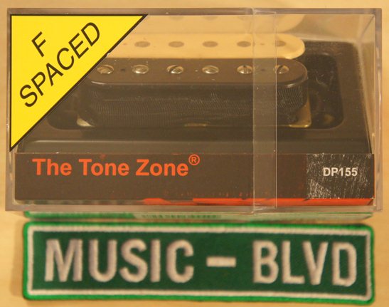 DiMarzio DP155 Tone Zone Humbucker Pickup