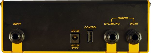 Markbass Riverbero Bass Pedal