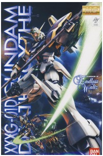 Master Grade MG 1/100 Deathscythe Gundam EW Version