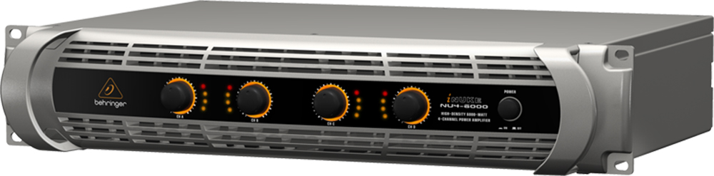 Behringer iNuke NU4-6000