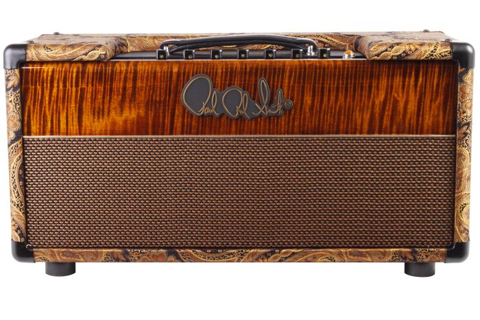 PRS PRS AMP25HDUE5PAIS 25TH ANNIV 50W GRT HEAD PAISLEY