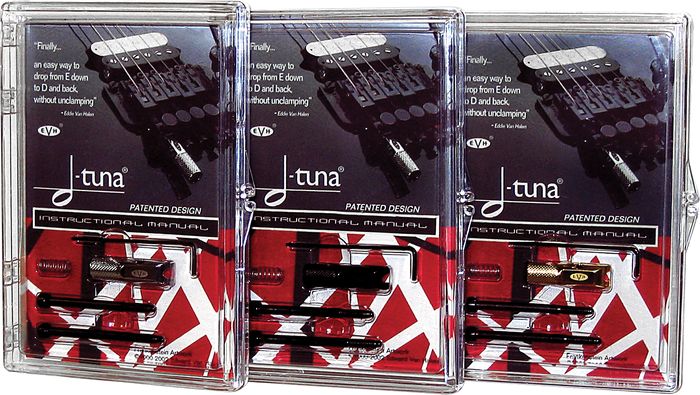 EVH D-Tuna Drop D Tuning System