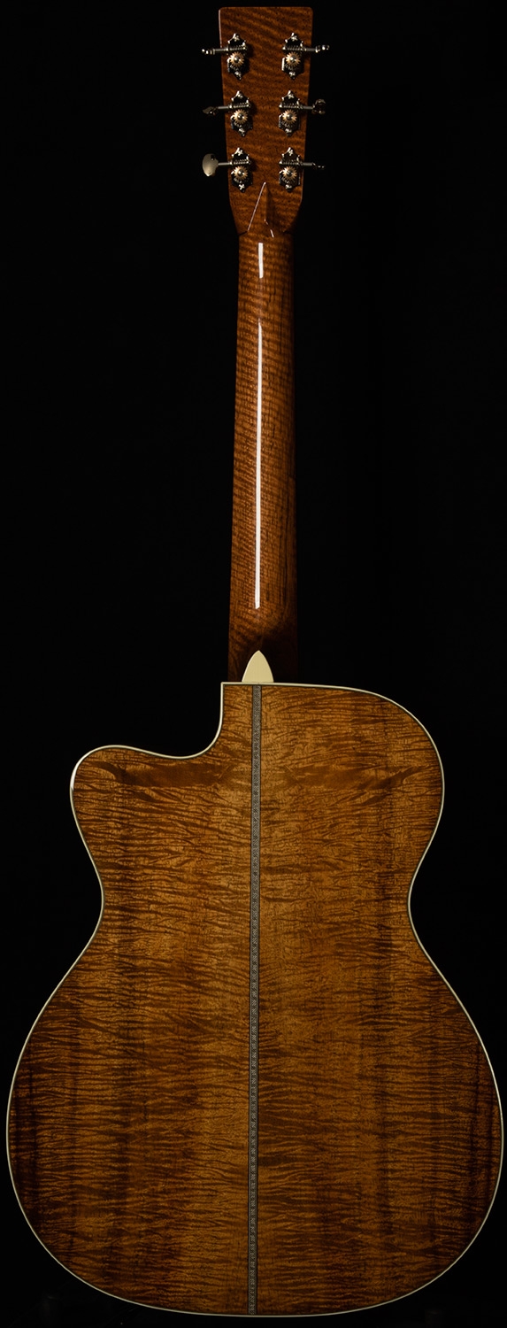 Martin Wildwood Spec OMC44K Progressive Tone bar