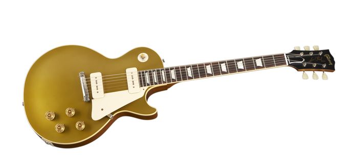 Gibson Custom 1954 Les Paul Goldtop 2013 VOS AG