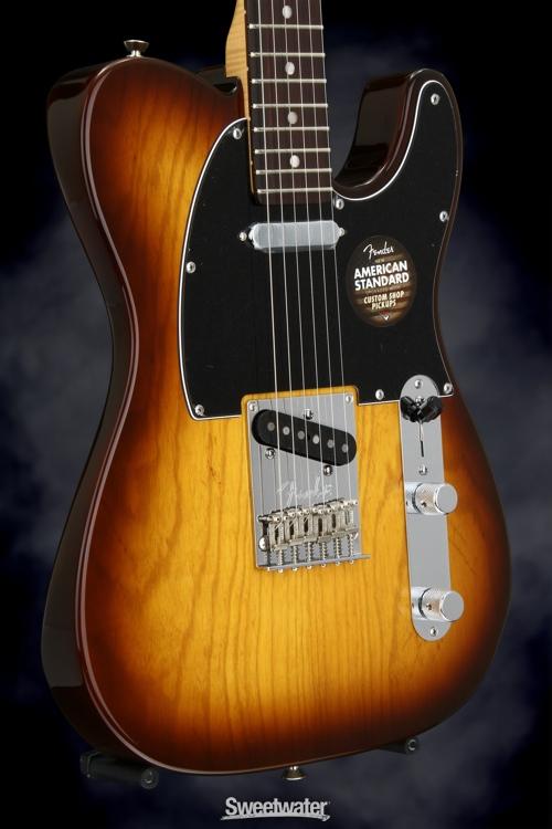Fender Limited Edition American Standard Telecaster - Cognac Burst