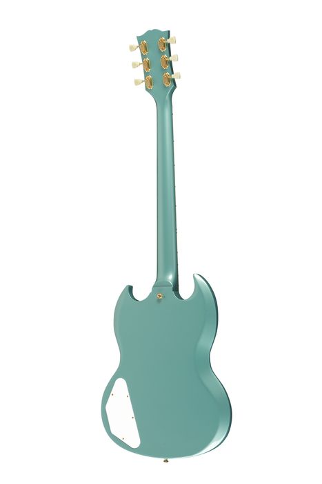 Gibson Custom Custom Shop SG Custom Electric Guitar Inverness Green