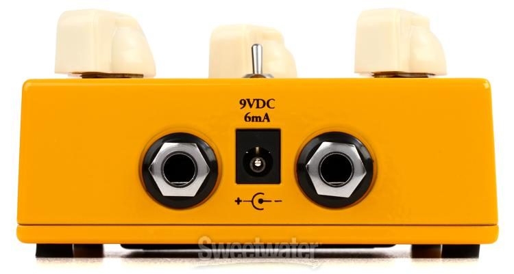 T-Rex Mudhoney Classic Distortion Pedal