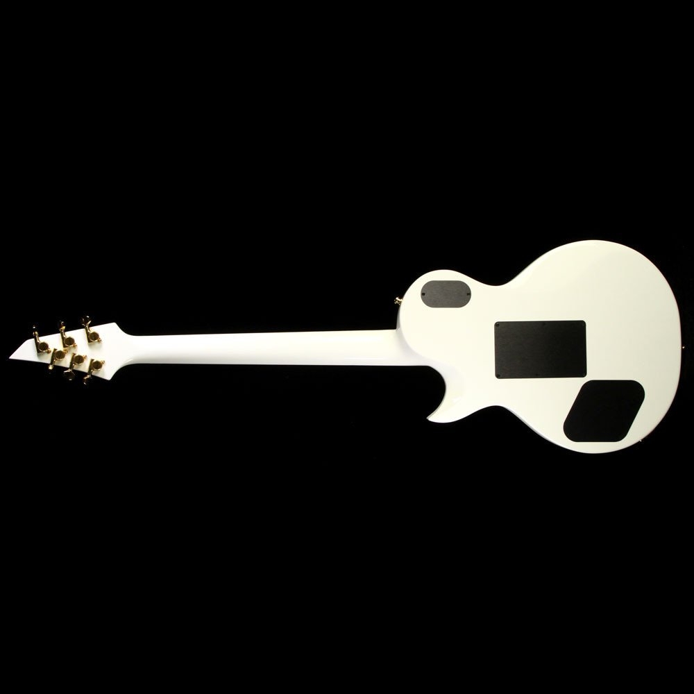 Jackson Custom Shop NAMM 2017 Display Masterbuilt Mike Shannon Monarkh Electric Guitar - White