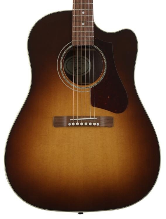 Gibson Acoustic J-45 Walnut AG - Walnut Burst