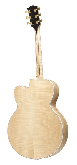 Gibson Custom Wes Montgomery Hollowbody Electric Guitar Natural