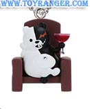 Monokuma: Dangan Ronpa The Animation SIDE B Mini Deform (แท้)