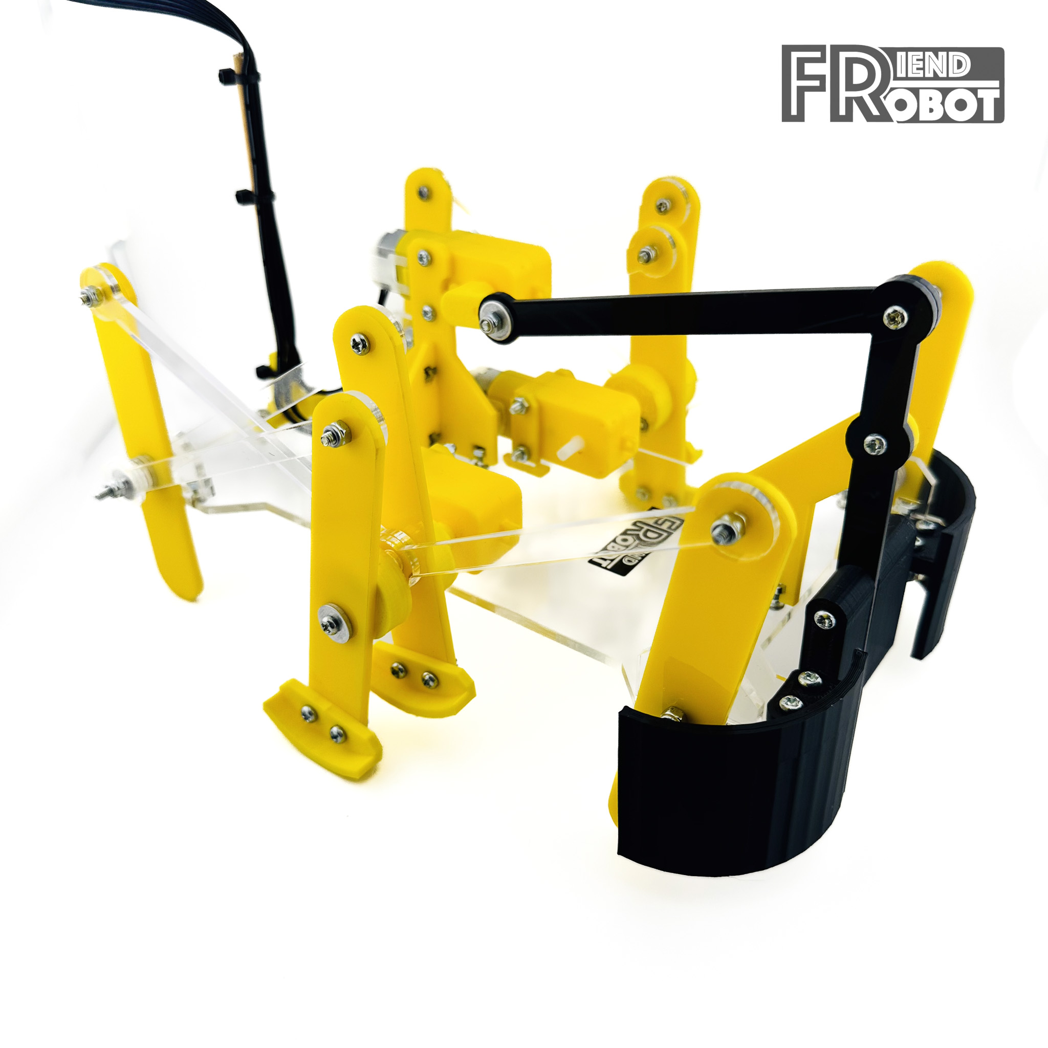 หุ่นยนต์ฟุตบอลเตะจุดโทษ แบบขา