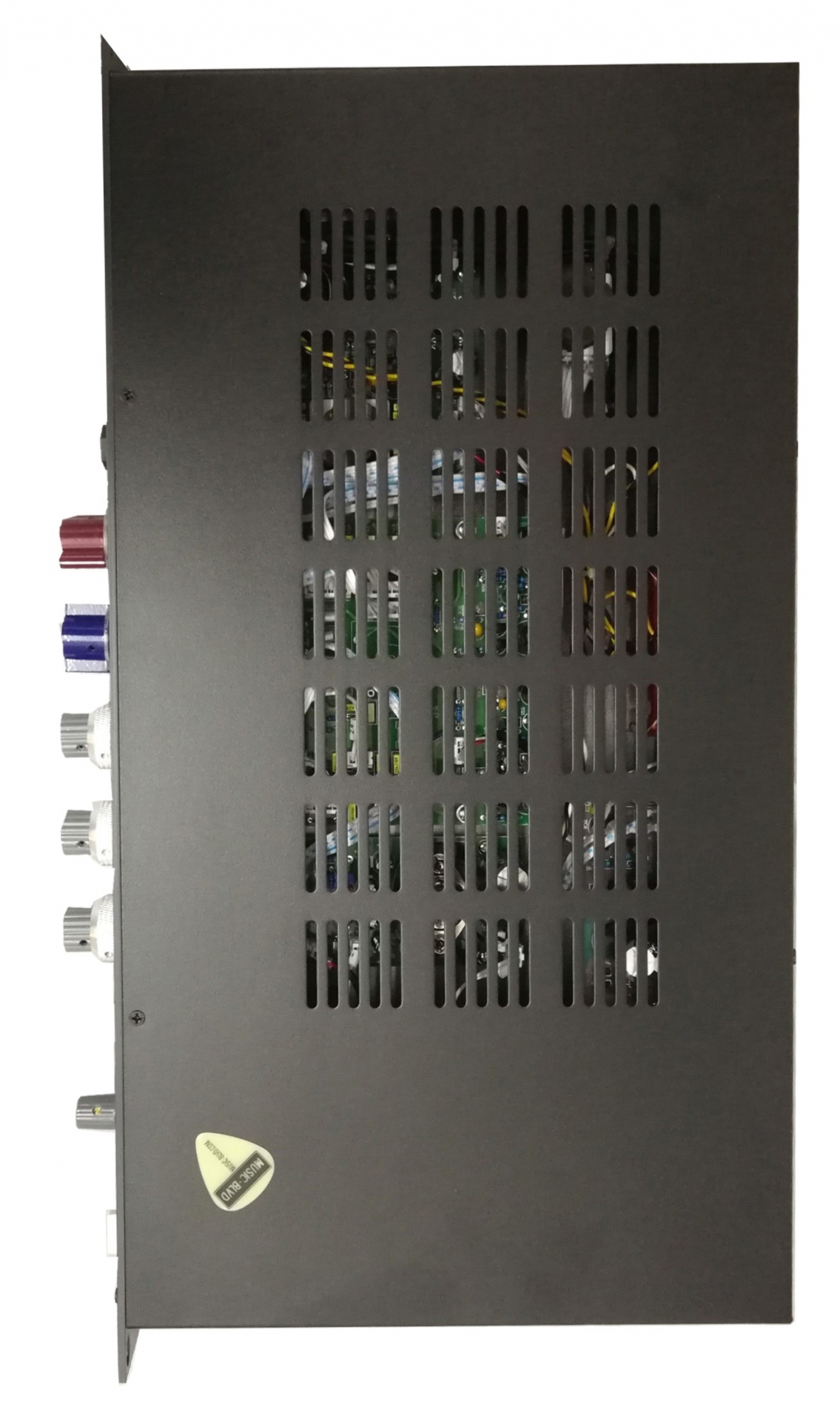 Warm Audio WA73-EQ Microphone Preamp & EQ