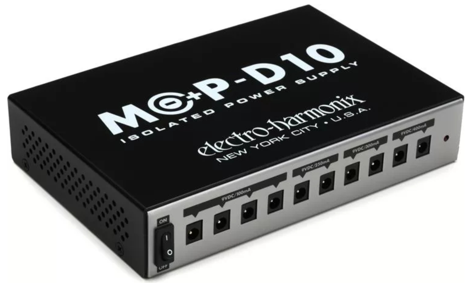 Electro-Harmonix MOP-D10 Isolated Power Supply