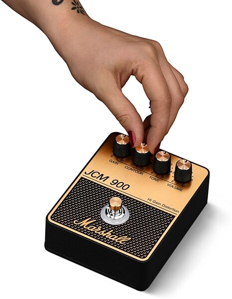 Marshall JCM900 Overdrive/Distortion Pedal